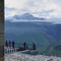 Раннее утро :: Марина Виноградова