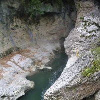 Вода камень точит :: Марина Виноградова