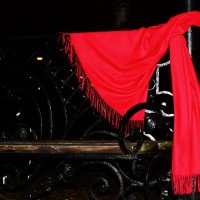 Скамейка. :: Василий Палий