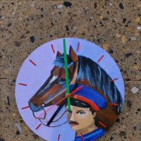 Казак с конем! :: Надежда 