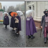 Экскурсия с Городеем (индивидуальный 3 D звык в наушниках) :: Татьяна Машошина