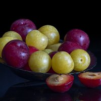 Слива :: Aleksey Afonin