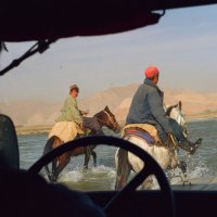 Переправа :: Сергей Золотавин