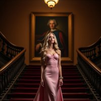 Ночь в музее :: Николай Кандауров