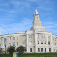 район Академический, Екатеринбург :: Елена Шаламова