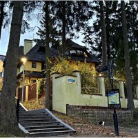 Прогулка по Светлогорску. :: Валерия Комова