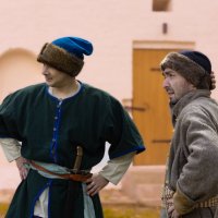 Служивые :: Александр Силинский