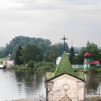Часовня Иоанна Предтечи :: Александр Ильчевский