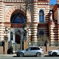 СИНАГОГА :: Виктор Никитенко