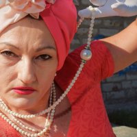 Портрет :: Лана 