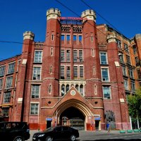 Знаменитый Электрозавод :: Анатолий Колосов