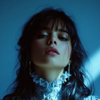 Девушка с крестом и декольте :: Сергей Агент