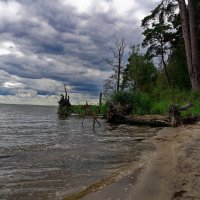 Пейзаж :: Вячеслав Алтай