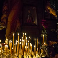 послушница :: Владимир Матва