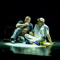 Михаил Дорожкин и Константин Соловьев :: Юрий Глушков