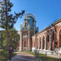 Царицыно :: Irene Irene