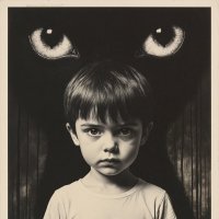 "Evil in one boy" 3 :: дмитрий мякин