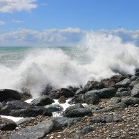 Штормит :: Александр Хаецкий