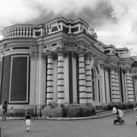 Павильон грот. Екатерининский парк. Пушкин :: Наталья 