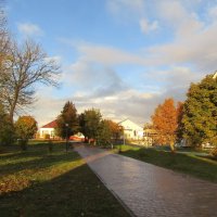 Лучь солнца золотого... :: Антонина Балабанова