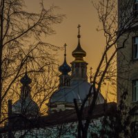 Свет вечерний :: Наталья Rosenwasser