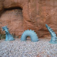 "Замуровали, демоны!" :: unix (Илья Утропов)