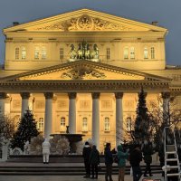 Большой театр :: <<< Наташа >>>