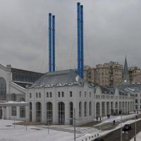 ГЭС-2 :: Дмитрий И_