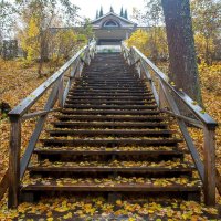 «Щелыково» - музей-заповедник А. Н. Островского :: Ольга Довженко