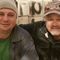 С моим товарищем уже все знакомы! :: Юрий Полторыхин.