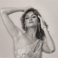 Актриса Елизавета Шпак. :: Александр Максимов