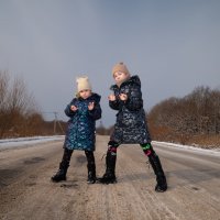 В деревне :: Вячеслав Дроздов