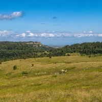 Плато Лаго-Наки :: Игорь Сикорский