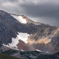 гора Оштен :: Игорь Сикорский