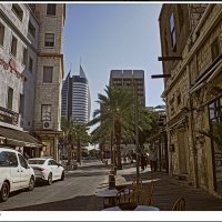 Израиль * Хайфа *2025 :: ujgcvbif 