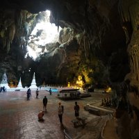 Пещерный храм Кхао-Луанг :: Иван Литвинов