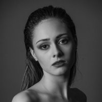 Варя. ч/б :: Михаил Трофимов