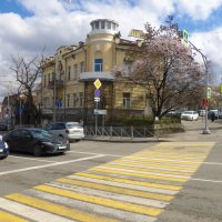 Архитектура  Симферополя :: Валентин Семчишин