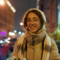 Случайная прохожая) :: Владимир Тарасов