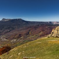 ДЕМЕРДЖИ :: Sergey Bagach