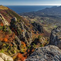 ДЕМЕРДЖИ :: Sergey Bagach