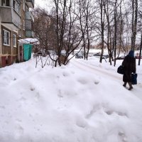 Зимы нам снежной :: Елена Семигина Зимы нам снежной :: Елена Семигина