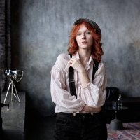 Je suis un garçon :: Сергей Иванов