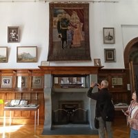 Ливадийский дворец. Крым. :: Галина