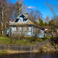 Российская глубинка... :: Владимир Матва