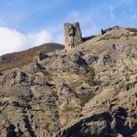 Кара-Даг :: Татьяна Тюменка