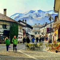 г. Банско. ул. Пирин. :: Эмиль 