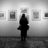 Однажды в Артмузе :: Магомед .