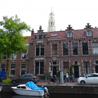 Однажды в Харлеме :: svk *