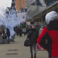 Прогулки по Москве :: Сергей Данилов